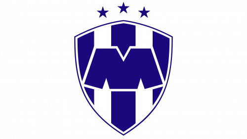 Rayados Logo 2009