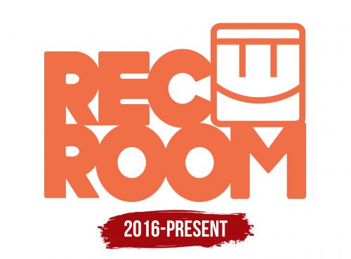 Rec Room Logo History