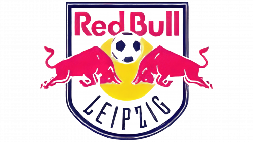 Red Bull Leipzig Logo 2009