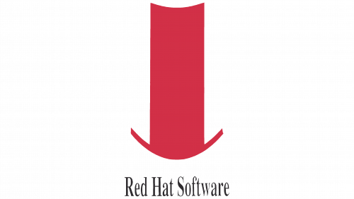 Red Hat Logo 1995