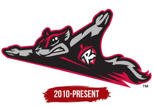 Richmond Flying Squirrels Logo History