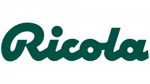 Ricola Logo 1930