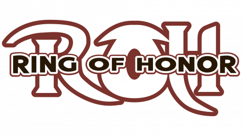 Ring of Honor Logo 2002