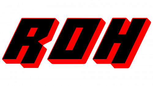 Ring of Honor Logo 2004