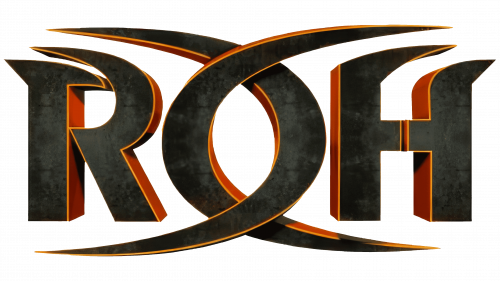Ring of Honor Logo 2011