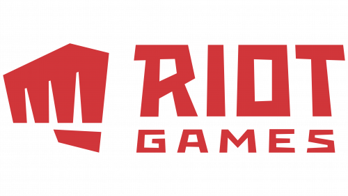 Riot Games Logo 2019