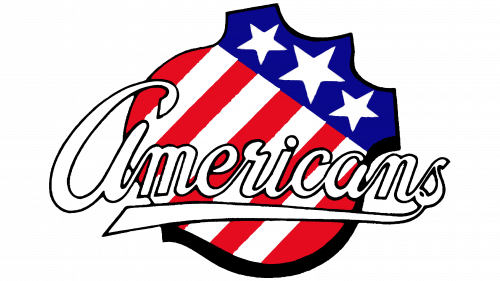 Rochester Americans Logo 1956