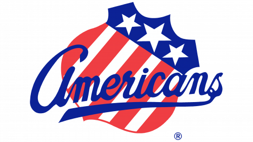 Rochester Americans Logo 1978