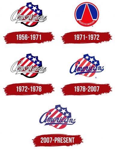 Rochester Americans Logo History