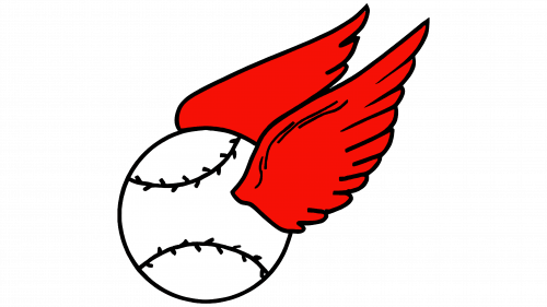 Rochester Red Wings Logo 1929