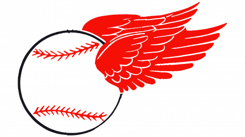 Rochester Red Wings Logo 1948