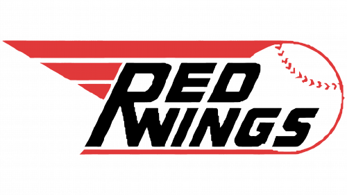 Rochester Red Wings Logo 1981