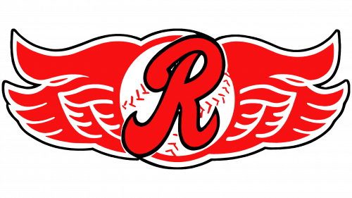 Rochester Red Wings Logo 1995