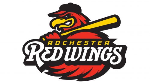 Rochester Red Wings Logo