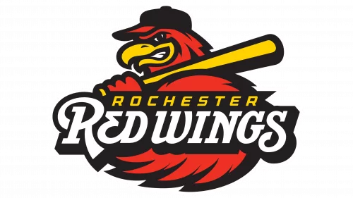 Rochester Red Wings Logo