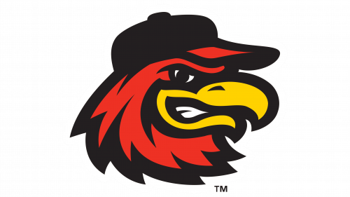 Rochester Red Wings Symbol