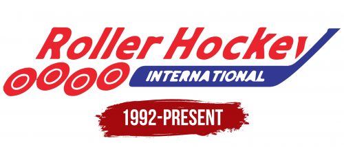 Roller Hockey International Logo History