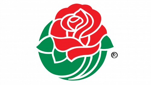 Rose Bowl Logo 1982