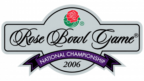 Rose Bowl Logo 2006