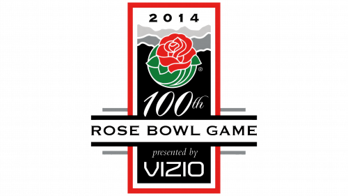 Rose Bowl Logo 2014