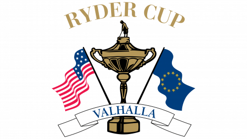 Ryder Cup Logo 2008
