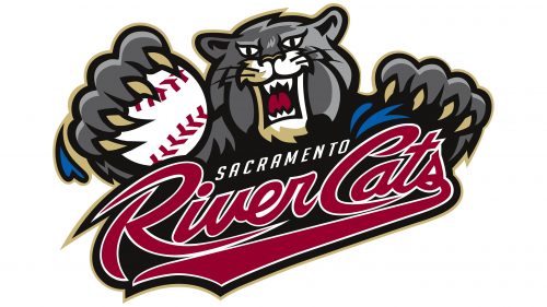 Sacramento River Cats Logo