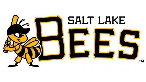 Salt Lake Bees Logo
