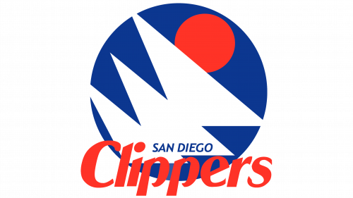 San Diego Clippers Logo 1978