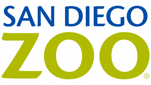 San Diego Zoo Logo 1916