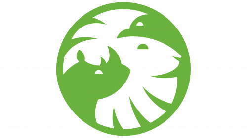 San Diego Zoo Symbol