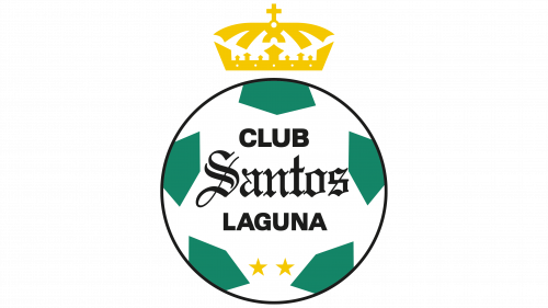 Santos Laguna Logo 2001