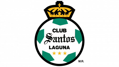 Santos Laguna Logo 2008
