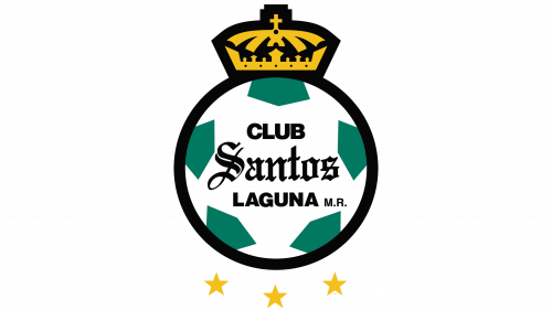 Santos Laguna Logo 2012