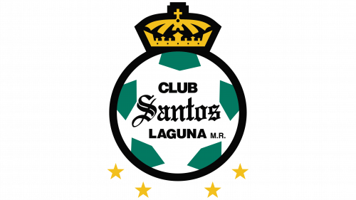 Santos Laguna Logo 2015