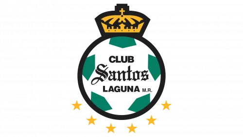 Santos Laguna Logo