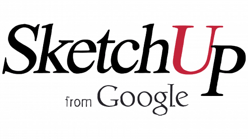 SketchUp Logo 2006