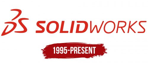 SolidWorks Logo History
