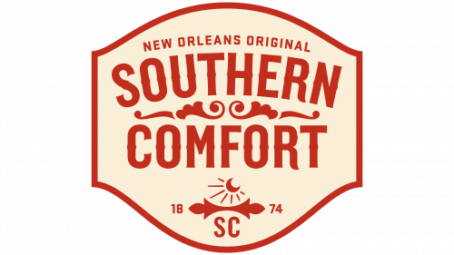 Southern Comfort Logo before 2015