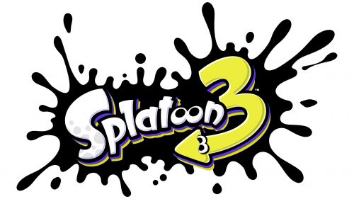 Splatoon 3 Logo