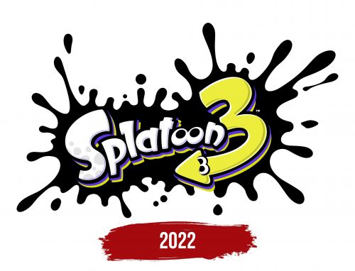 Splatoon 3 Logo History