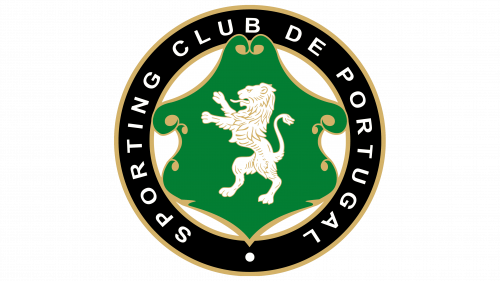 Sporting Clube de Portugal Logo 1913