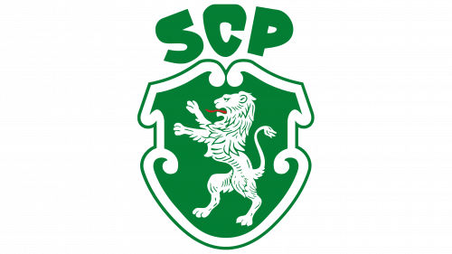 Sporting Clube de Portugal Logo 1945