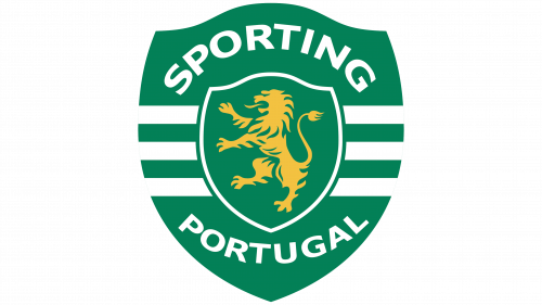 Sporting Clube de Portugal Logo 2001