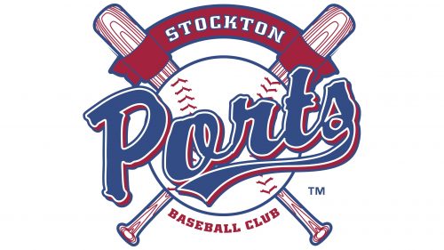 Stockton Ports Logo History