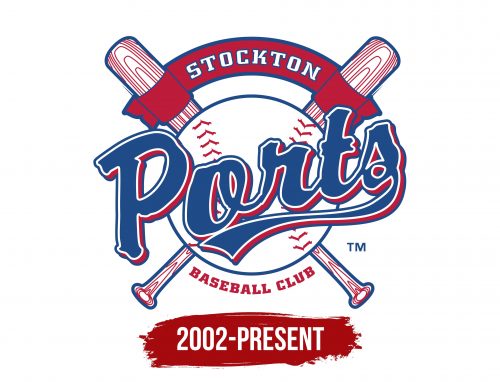 Stockton Ports Logo History