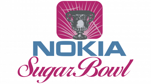 Sugar Bowl Logo 1995