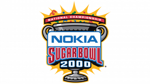 Sugar Bowl Logo 2000