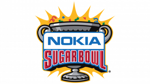 Sugar Bowl Logo 2001