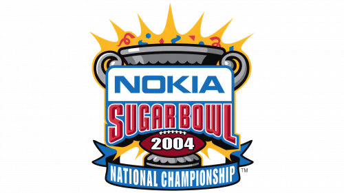 Sugar Bowl Logo 2004