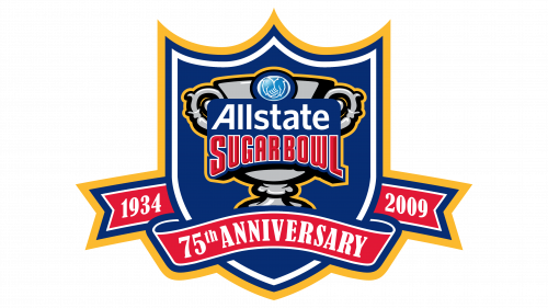 Sugar Bowl Logo 2009